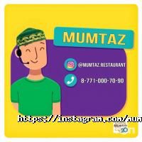 Рестораны MUMTAZ фото