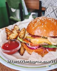 Кафе, бари Кухня Поллі фото