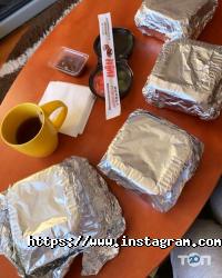 Амбар, кафе фото