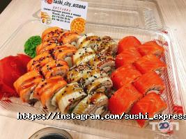 sushi express astana Астана фото