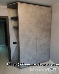 МЕБЕЛЬплюс, виготовлення корпусних меблів фото