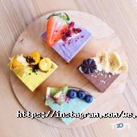 We Berry Bar, кондитерська фото