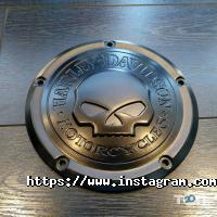 Harley-Davidson Київ фото