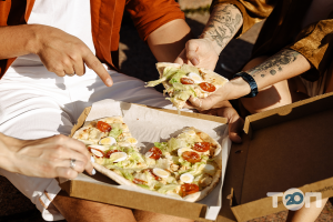 La П'єц, доставка піци на дровах - фото 10