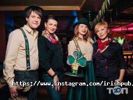 Irish pub Mick O'neills відгуки фото