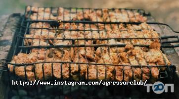 Агресор, пейнтбольний клуб фото