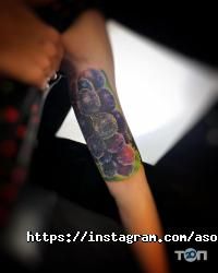 Asoktattoo Дніпро фото