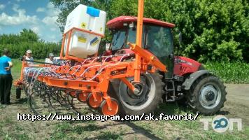 Техника и оборудование Фаворит фото