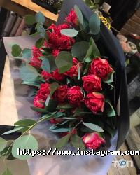 Квіткова кав'ярня відгуки фото