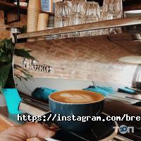 BrewkiBar, кав'ярня фото