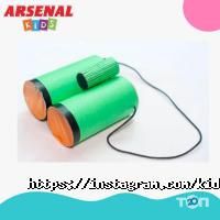 Arsenal kids отзывы фото
