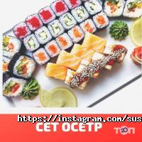 отзывы о SUSHI HIRO фото