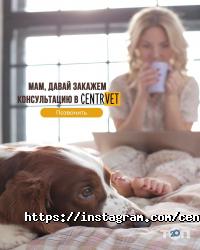 Центр клінічної ветеринарії відгуки фото