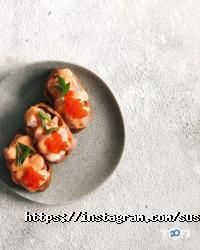відгуки про Sushi Icons фото