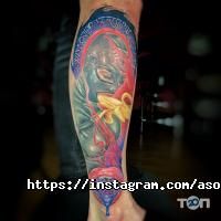 відгуки про Asoktattoo фото