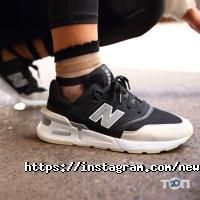 New Balance відгуки фото