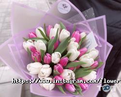 Оформлення залу, доставка квітів Квітковий рай фото