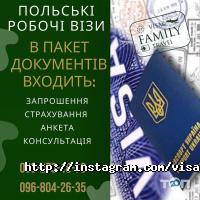 Страхування Visa family фото