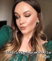 Школа гриму та макіяжу Лариси Ларіної Київ фото