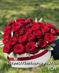 Florina_Odessa, квіткова крамниця фото