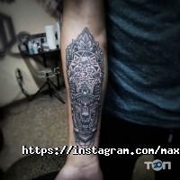 MaximDtattoo studio, тату-салон фото
