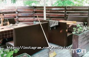 Maslo Pizza відгуки фото