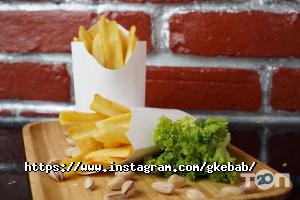 відгуки про Guru Kebab фото