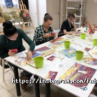 Музичні, художні школи Fabre art club фото