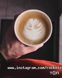 Кав'ярні та кондитерські Rocket Espresso фото