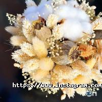 Dandelion, флористика та декор фото
