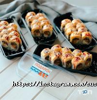 Суші Тато Харків фото