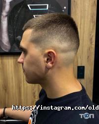 OldBoy, барбершоп фото