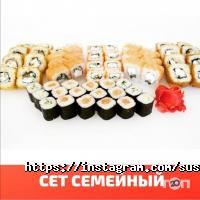 SUSHI HIRO Астана фото