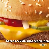 McDonald`s отзывы фото