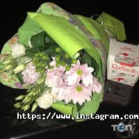 Букетная лавка на Лунном Одесса фото