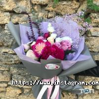 Оформлення залу, доставка квітів Happy Day фото