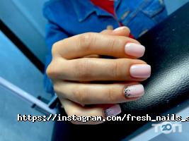 Салоны красоты Fresh Nails studio фото