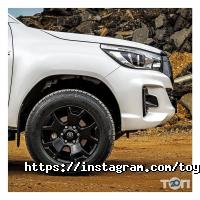 Автосалоны и автодилеры Toyota Центр Жетысу фото