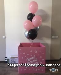 відгуки про Party Pa Balloon фото