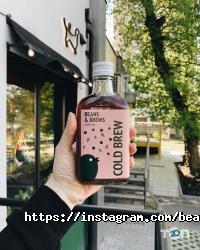 Кав'ярні та кондитерські Beans & Brews фото