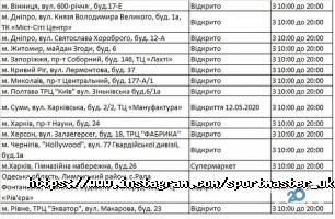 відгуки про Спортмастер фото