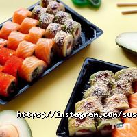 Доставка піци, суші та обідів Суші Тато фото