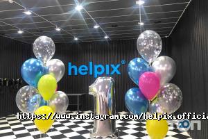 відгуки про Helpix центр фото