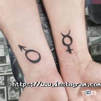 Тату салоны Tattoo Studio by Lia Malinovskaya фото