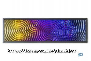 Продаж оздоблювальних матеріалів Plusobject фото