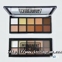 Permanent lash & brow відгуки фото