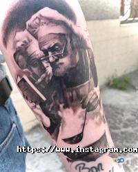 Тату салони Шатун фото