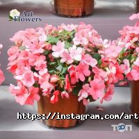 Art flowers отзывы фото