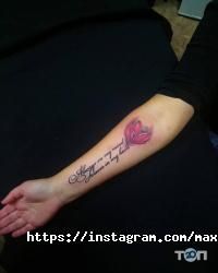 MaximDtattoo studio отзывы фото