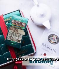 Basilur Coffee & Tea Запорожье фото